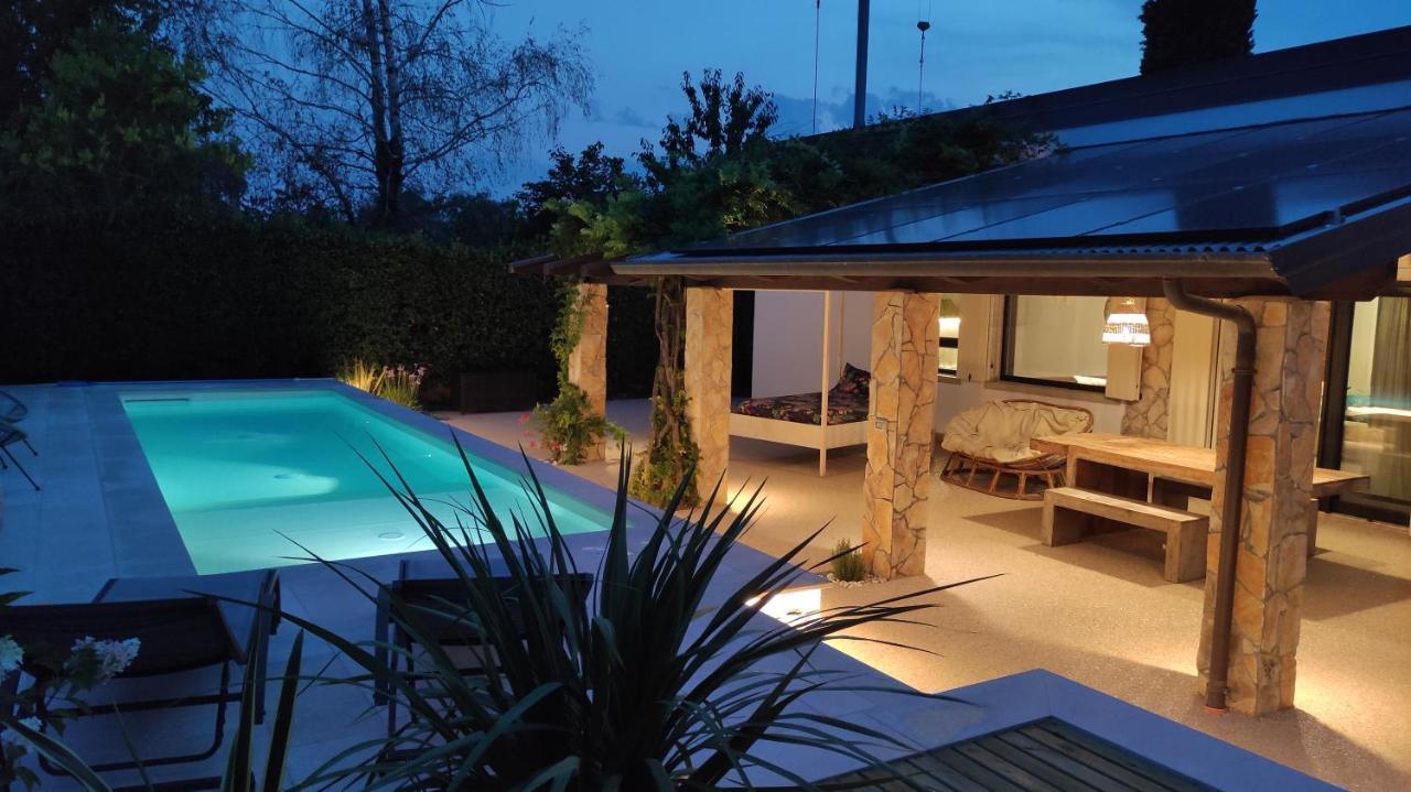 Villa Agave Lazise Zewnętrze zdjęcie